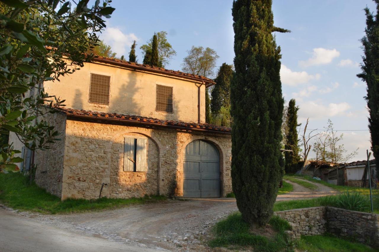Iris Apartamento Poggibonsi Exterior foto