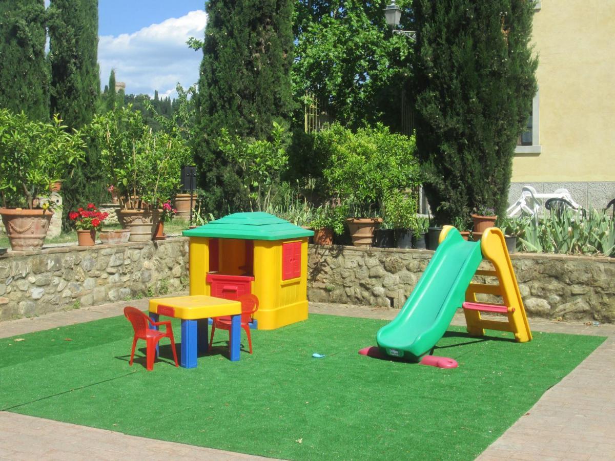 Iris Apartamento Poggibonsi Exterior foto